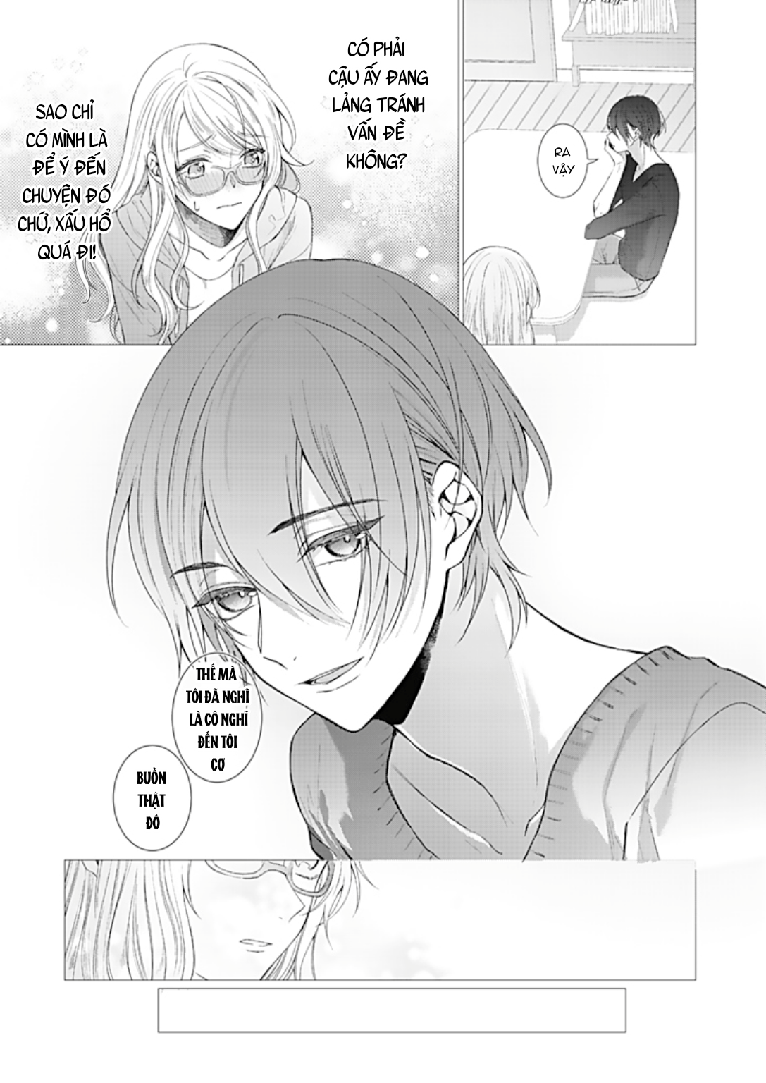 đọc truyện Khóa Huấn Luyện Người Đẹp Của Jun Chương 2 ảnh 18 tại Thiên Thai Truyện