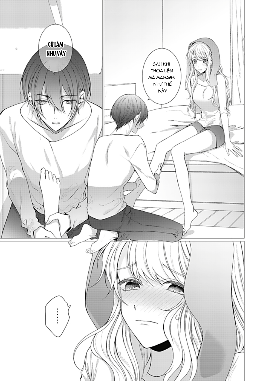 đọc truyện Khóa Huấn Luyện Người Đẹp Của Jun Chương 2 ảnh 20 tại Thiên Thai Truyện