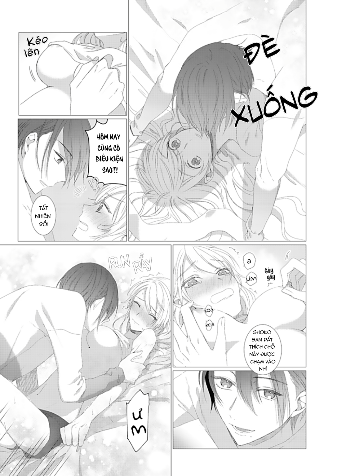 đọc truyện Khóa Huấn Luyện Người Đẹp Của Jun Chương 2 ảnh 22 tại Thiên Thai Truyện