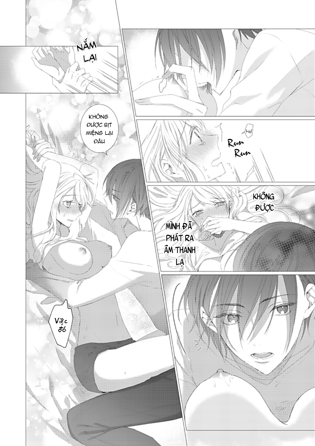 đọc truyện Khóa Huấn Luyện Người Đẹp Của Jun Chương 2 ảnh 23 tại Thiên Thai Truyện