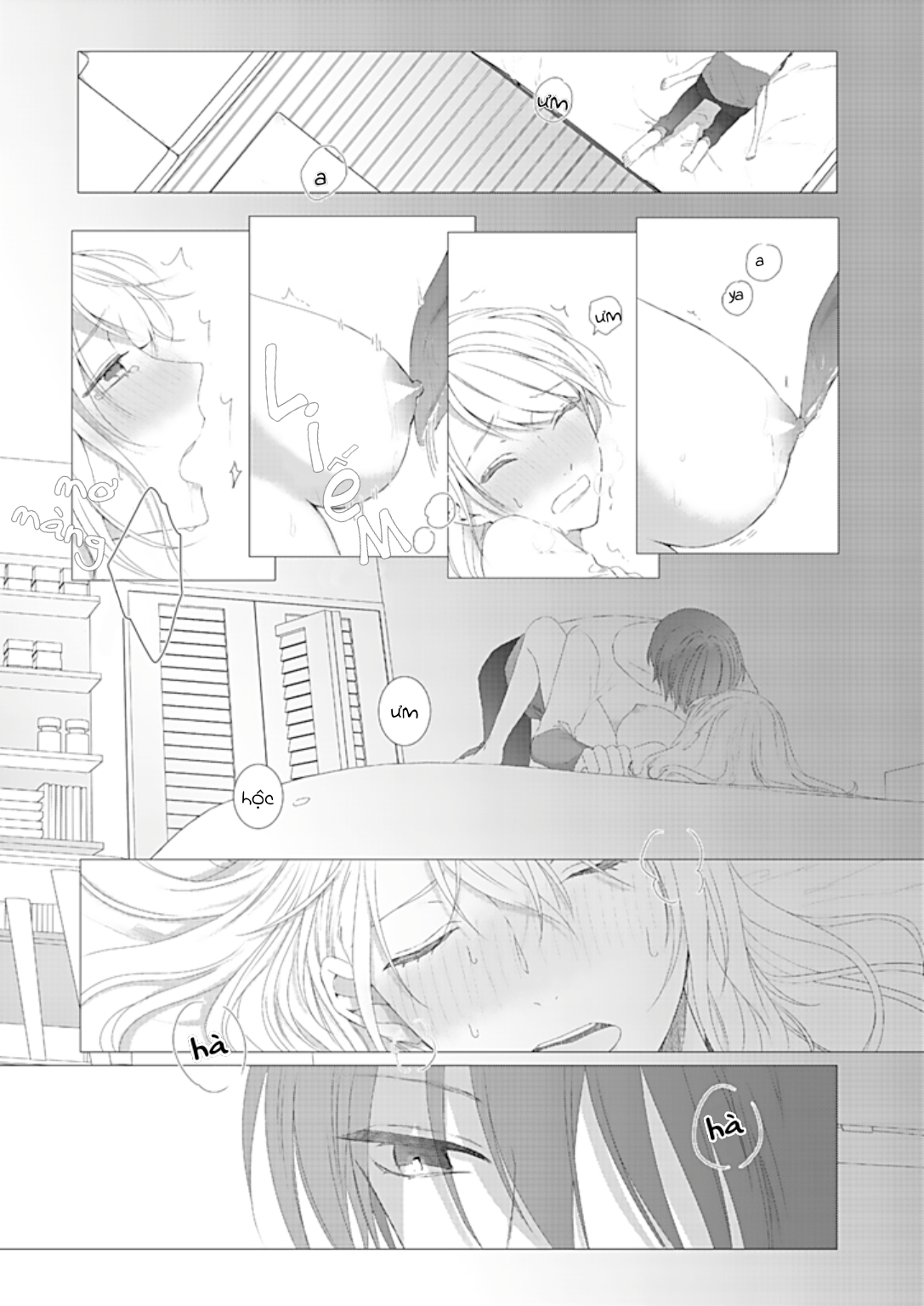 đọc truyện Khóa Huấn Luyện Người Đẹp Của Jun Chương 2 ảnh 24 tại Thiên Thai Truyện