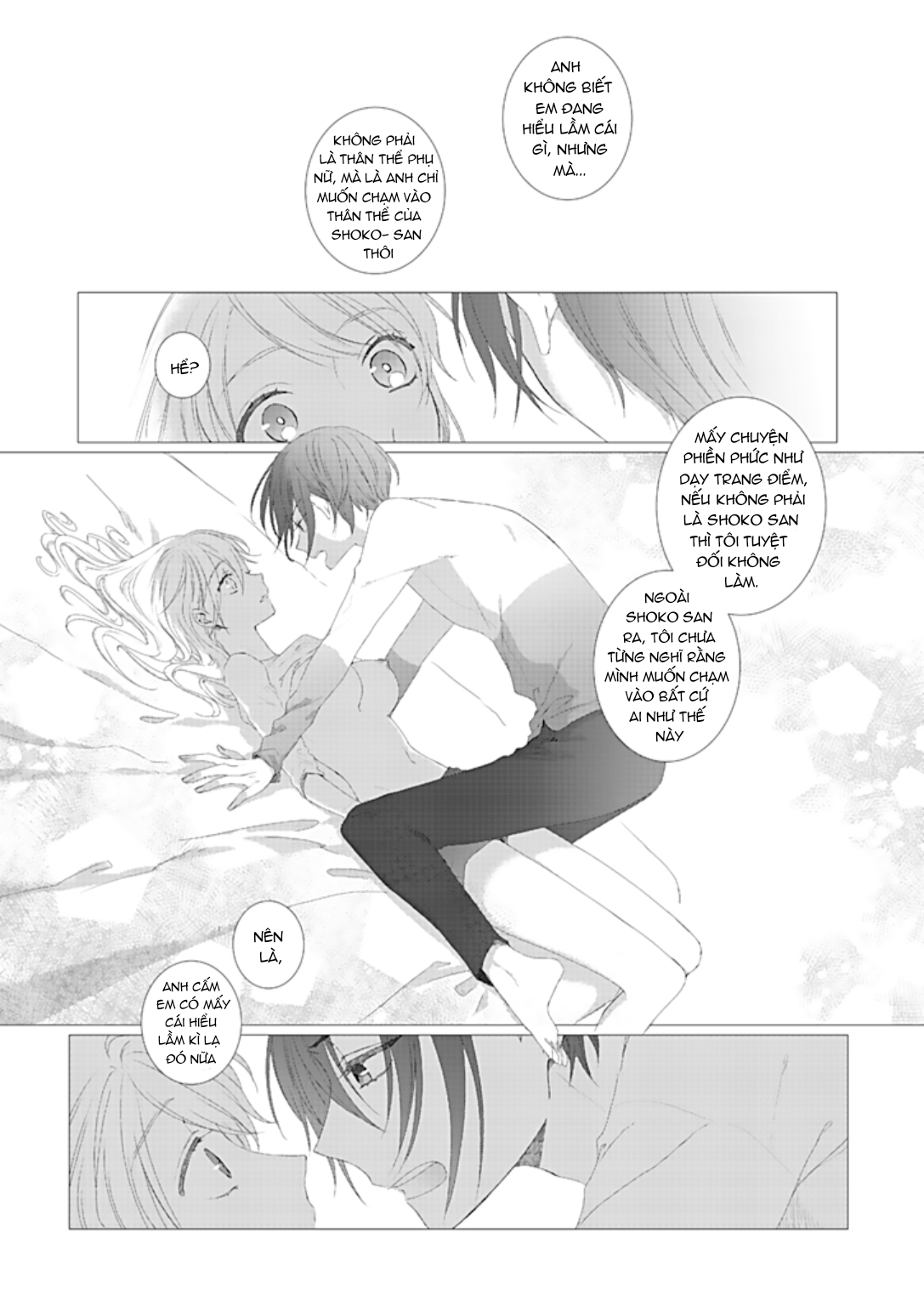 đọc truyện Khóa Huấn Luyện Người Đẹp Của Jun Chương 2 ảnh 26 tại Thiên Thai Truyện