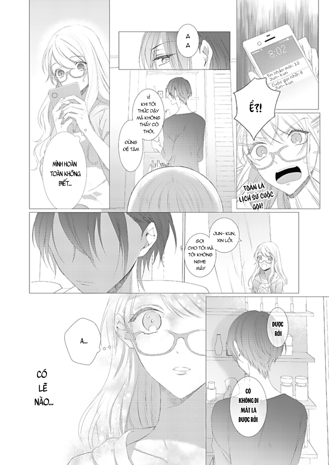 đọc truyện Khóa Huấn Luyện Người Đẹp Của Jun Chương 2 ảnh 11 tại Thiên Thai Truyện