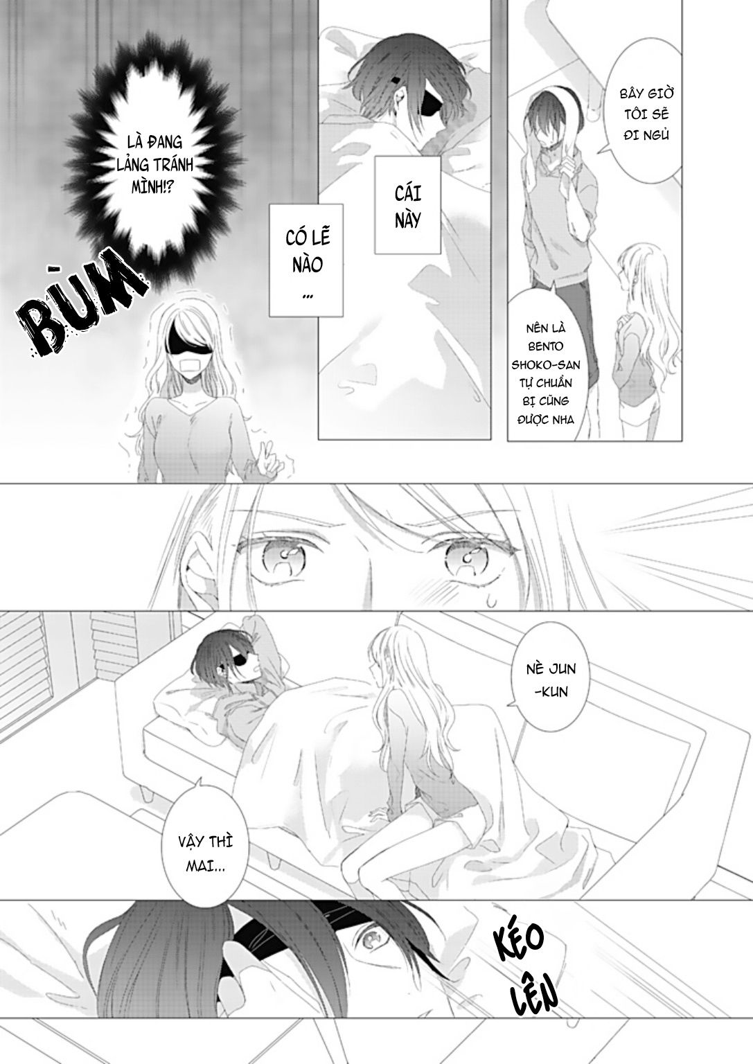 đọc truyện Khóa Huấn Luyện Người Đẹp Của Jun Chương 3 ảnh 12 tại Thiên Thai Truyện