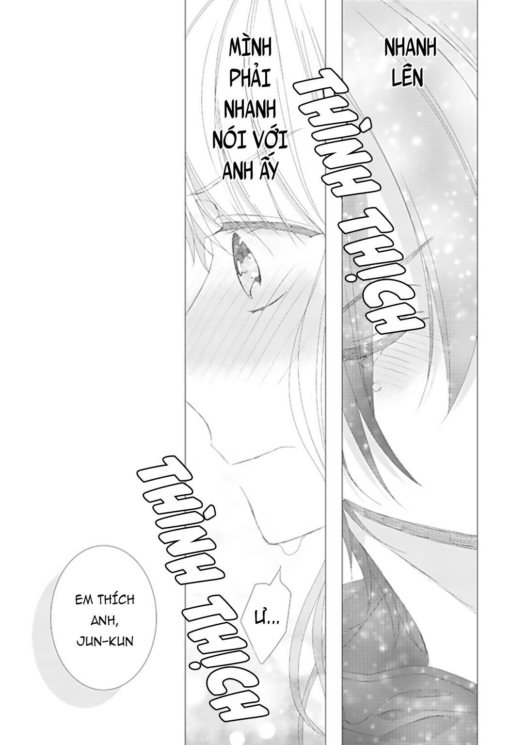 đọc truyện Khóa Huấn Luyện Người Đẹp Của Jun Chương 3 ảnh 14 tại Thiên Thai Truyện