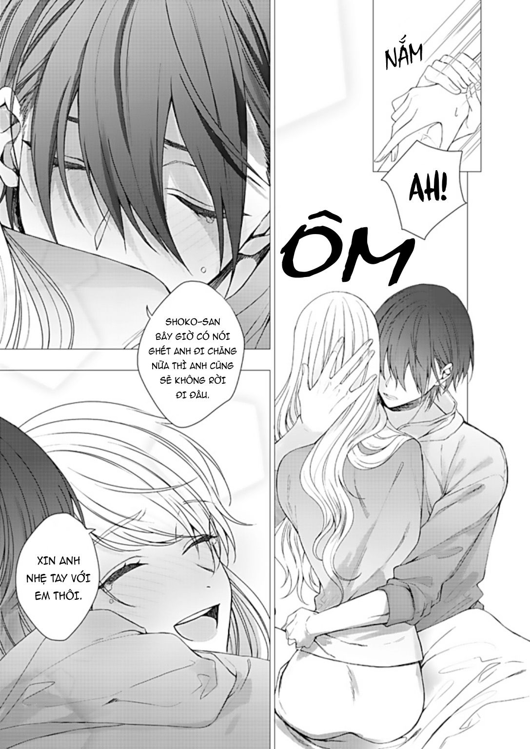 đọc truyện Khóa Huấn Luyện Người Đẹp Của Jun Chương 3 ảnh 18 tại Thiên Thai Truyện