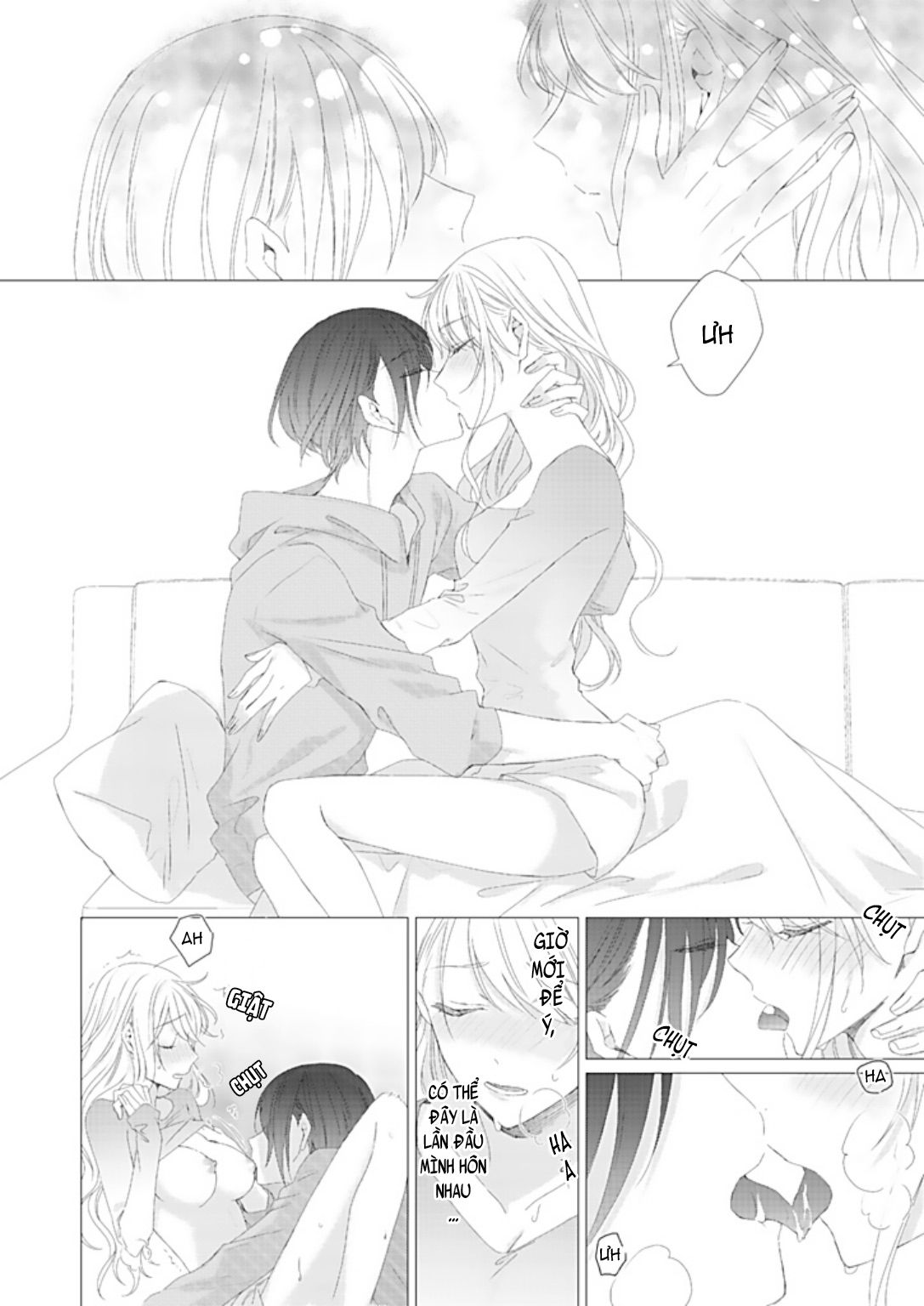 đọc truyện Khóa Huấn Luyện Người Đẹp Của Jun Chương 3 ảnh 19 tại Thiên Thai Truyện