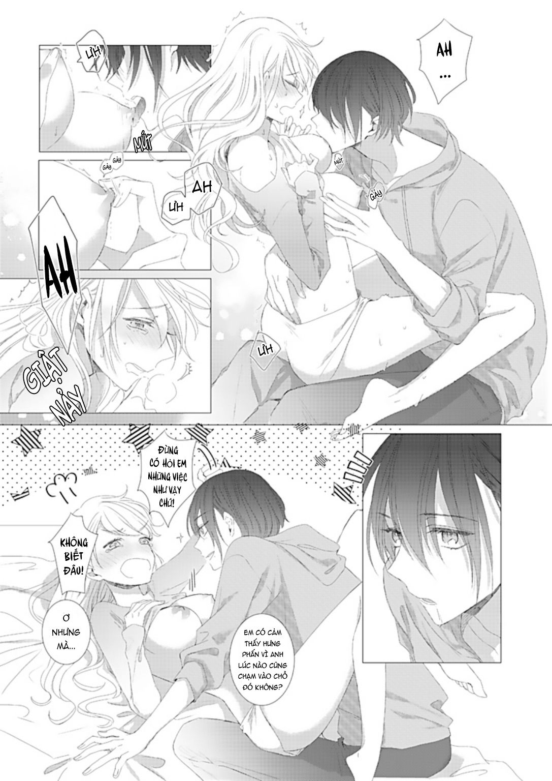 đọc truyện Khóa Huấn Luyện Người Đẹp Của Jun Chương 3 ảnh 20 tại Thiên Thai Truyện