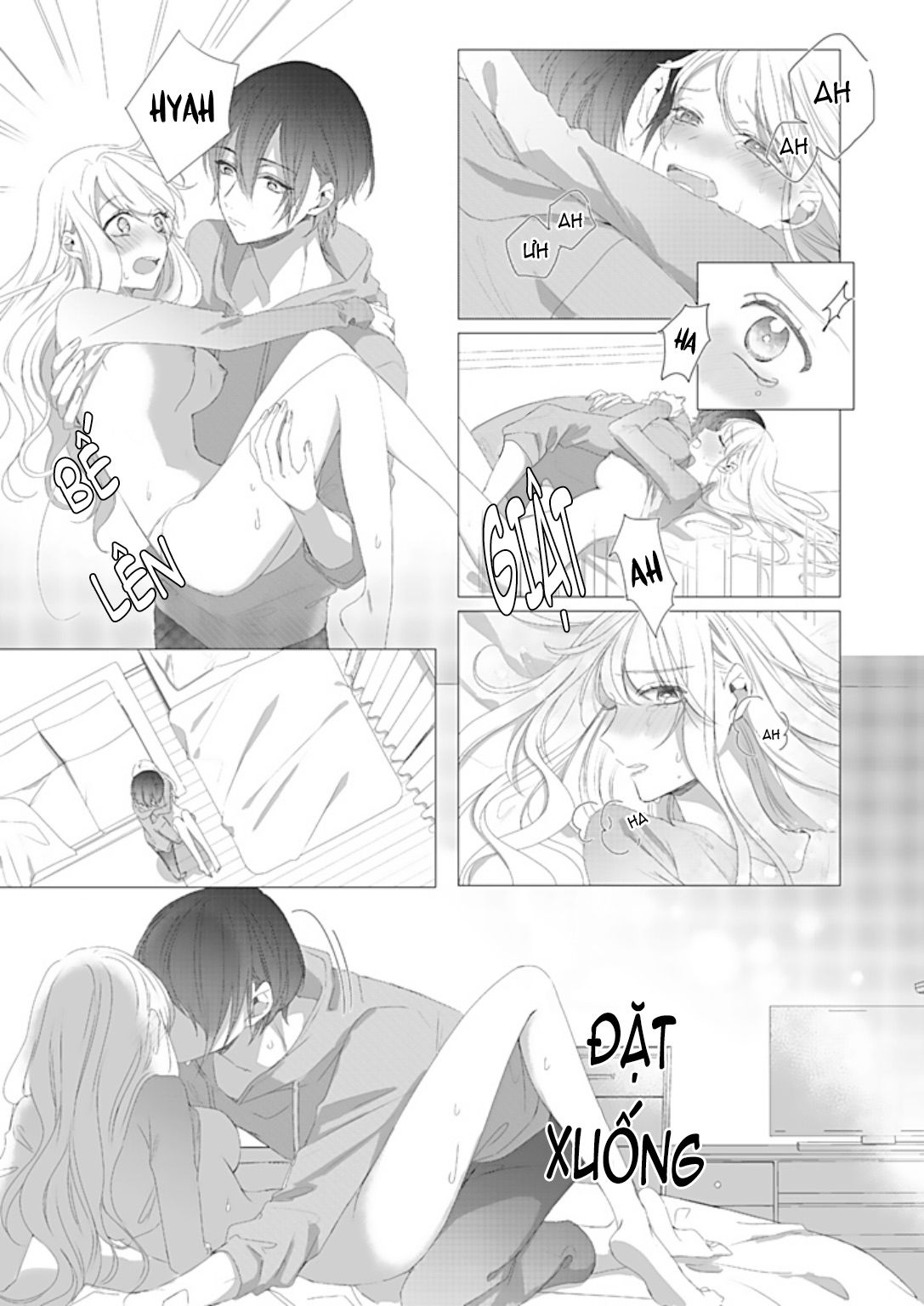 đọc truyện Khóa Huấn Luyện Người Đẹp Của Jun Chương 3 ảnh 22 tại Thiên Thai Truyện