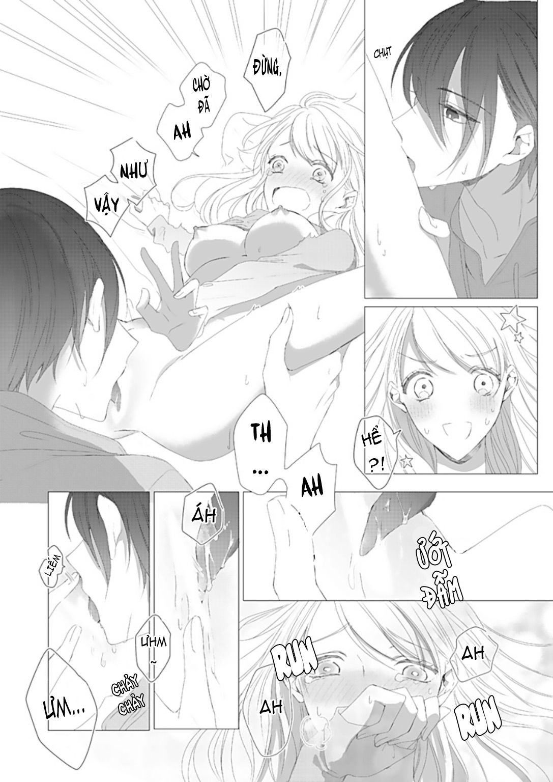 đọc truyện Khóa Huấn Luyện Người Đẹp Của Jun Chương 3 ảnh 23 tại Thiên Thai Truyện