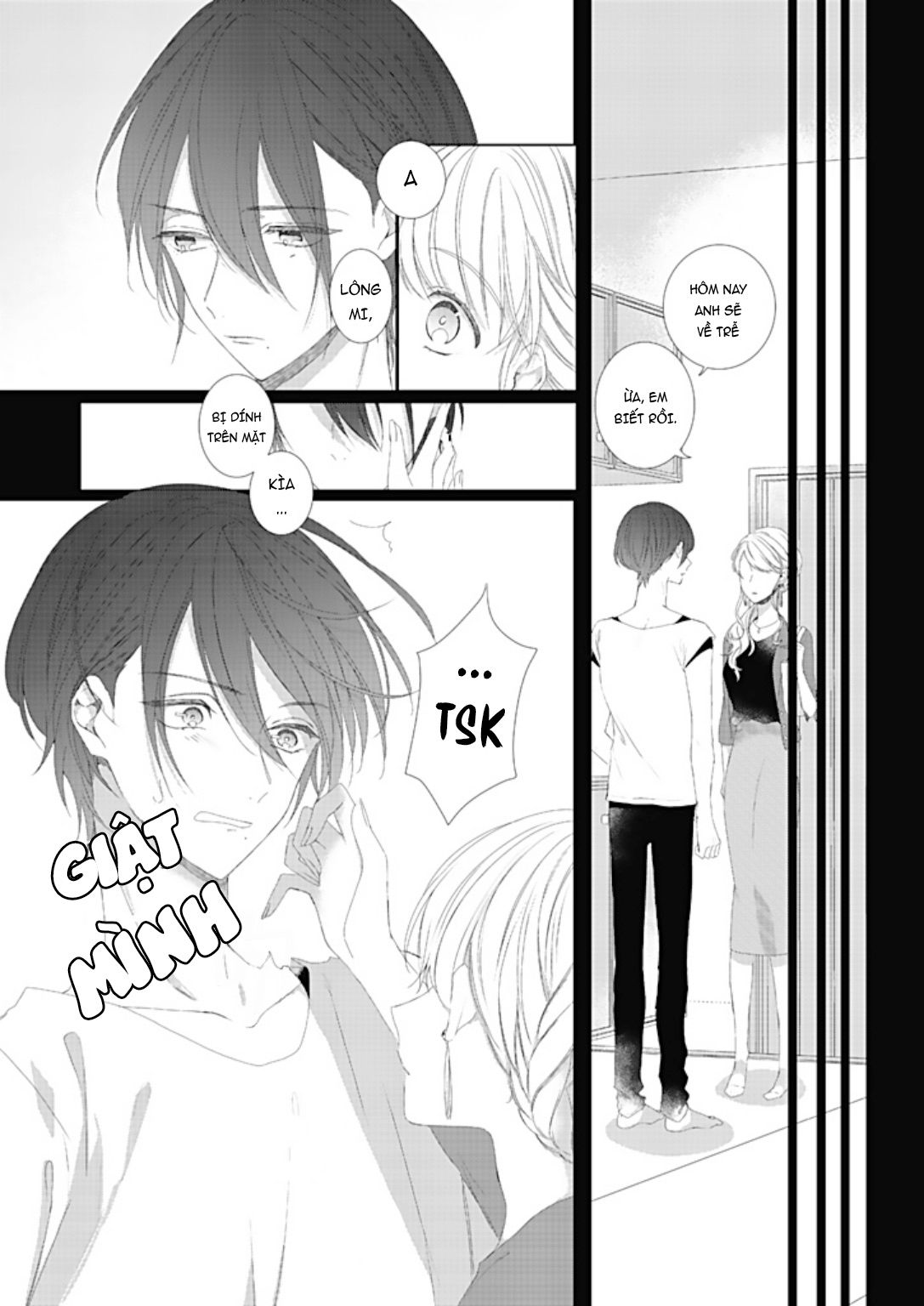 đọc truyện Khóa Huấn Luyện Người Đẹp Của Jun Chương 3 ảnh 6 tại Thiên Thai Truyện