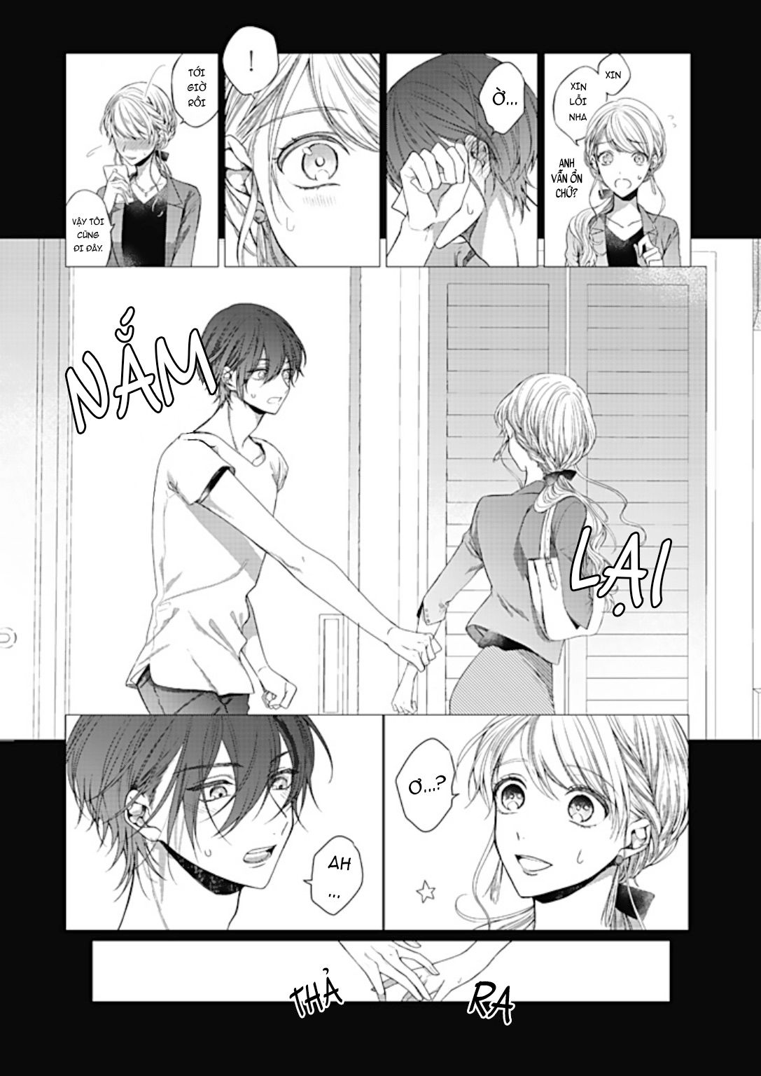 đọc truyện Khóa Huấn Luyện Người Đẹp Của Jun Chương 3 ảnh 7 tại Thiên Thai Truyện