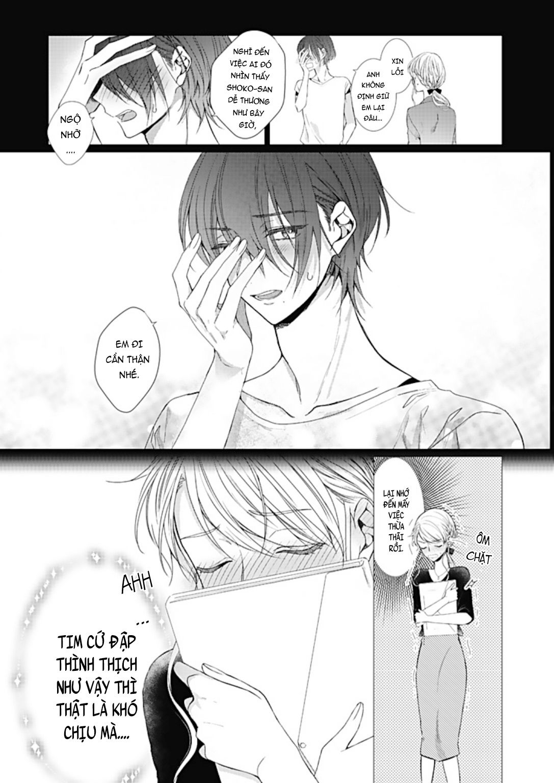 đọc truyện Khóa Huấn Luyện Người Đẹp Của Jun Chương 3 ảnh 8 tại Thiên Thai Truyện