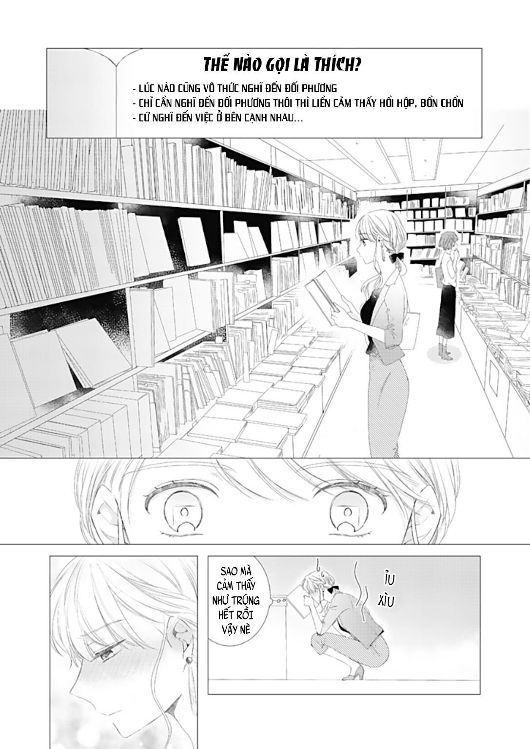 đọc truyện Khóa Huấn Luyện Người Đẹp Của Jun Chương 3 ảnh 9 tại Thiên Thai Truyện