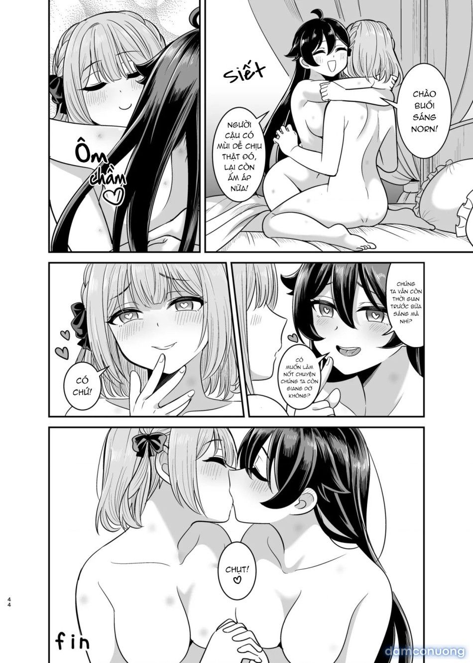 đọc truyện Khoá Huấn Luyện Nô Lệ Tình Dục Của Cô Chủ Yandere Chương 1 ảnh 45 tại Thiên Thai Truyện