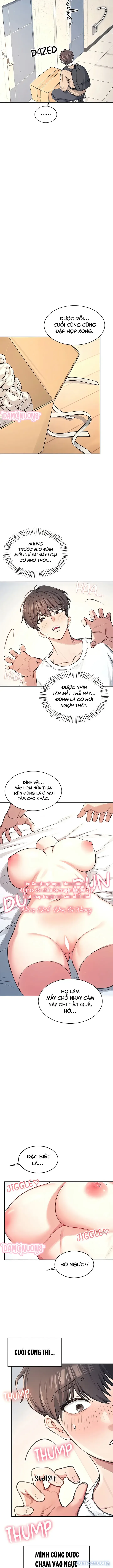 đọc truyện Khoái Cảm Chạm Đáy Chương 1 ảnh 9 tại Thiên Thai Truyện