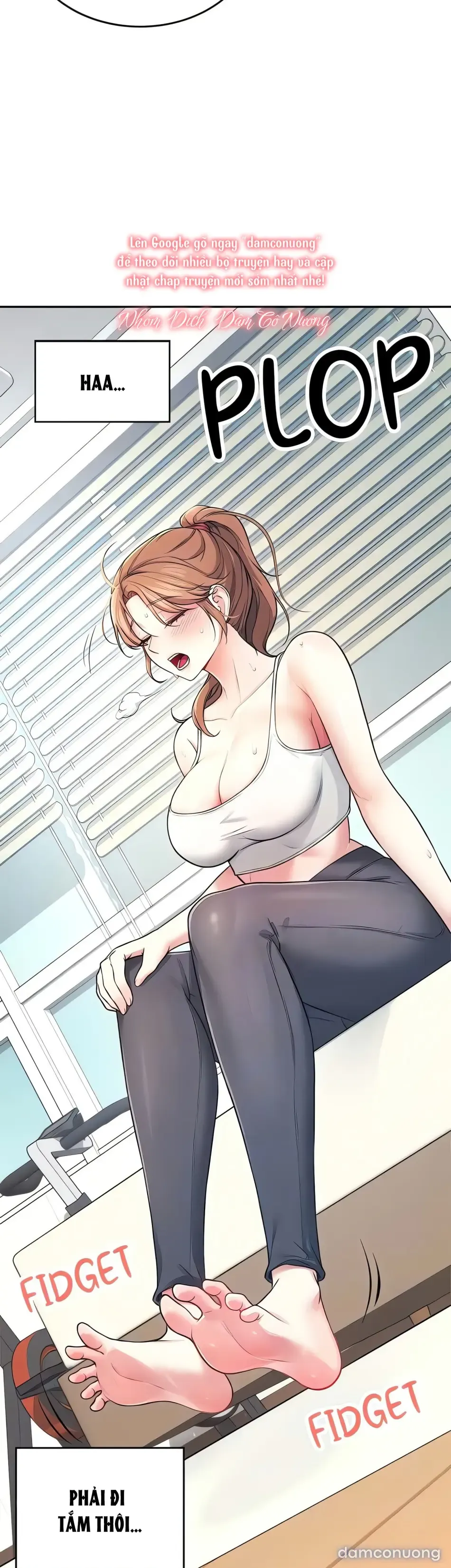 đọc truyện Khoái Cảm Chạm Đáy Chương 10 ảnh 13 tại Thiên Thai Truyện