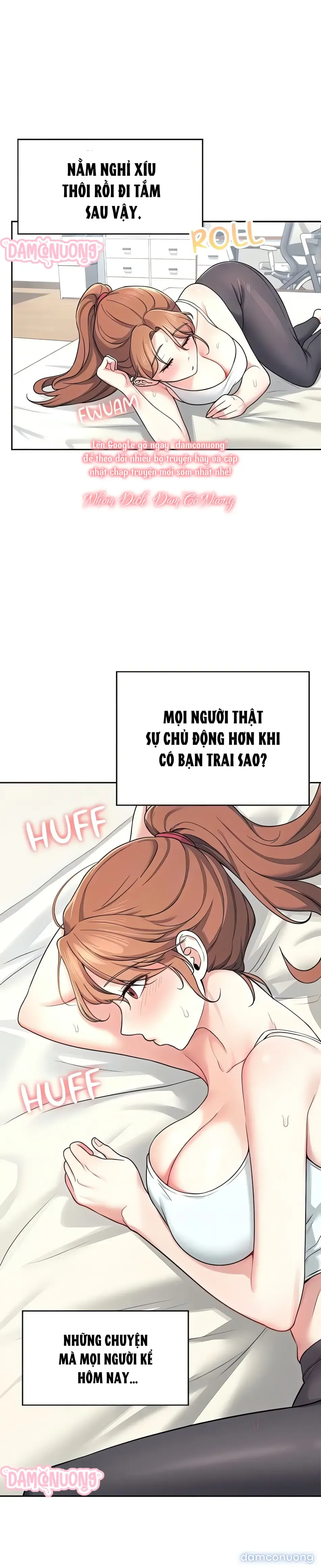 đọc truyện Khoái Cảm Chạm Đáy Chương 10 ảnh 15 tại Thiên Thai Truyện