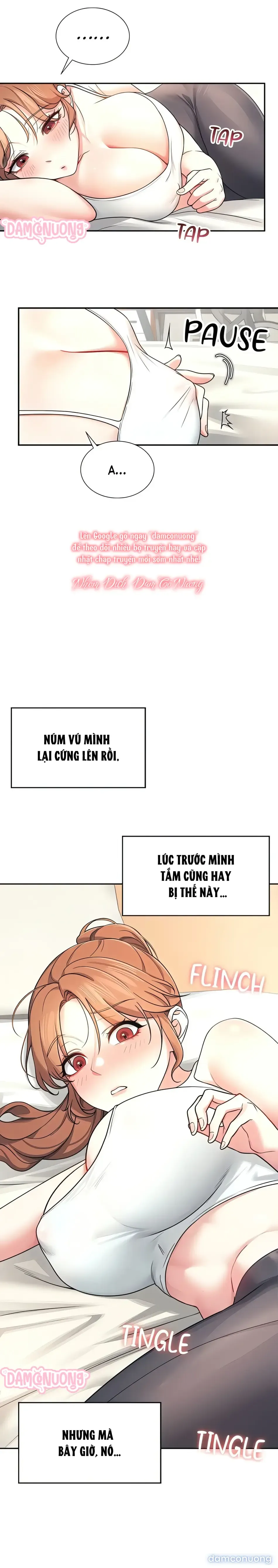 đọc truyện Khoái Cảm Chạm Đáy Chương 10 ảnh 17 tại Thiên Thai Truyện