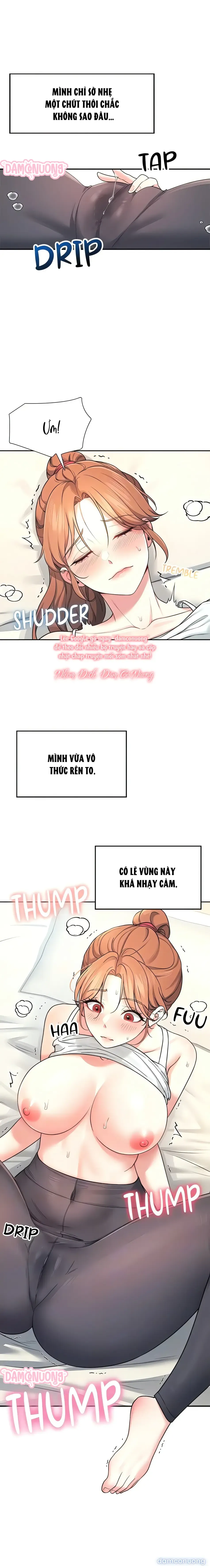 đọc truyện Khoái Cảm Chạm Đáy Chương 10 ảnh 21 tại Thiên Thai Truyện
