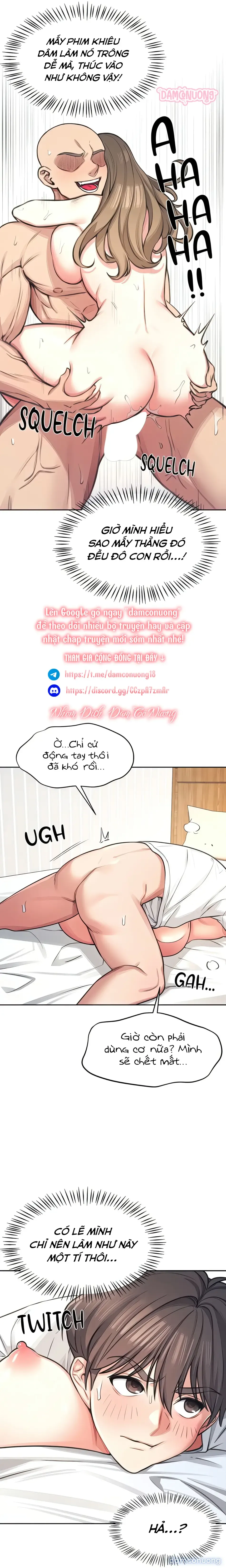 đọc truyện Khoái Cảm Chạm Đáy Chương 2 ảnh 12 tại Thiên Thai Truyện