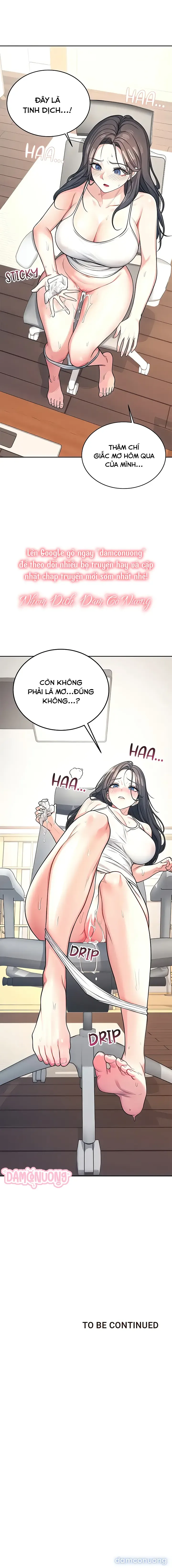 đọc truyện Khoái Cảm Chạm Đáy Chương 4 ảnh 10 tại Thiên Thai Truyện