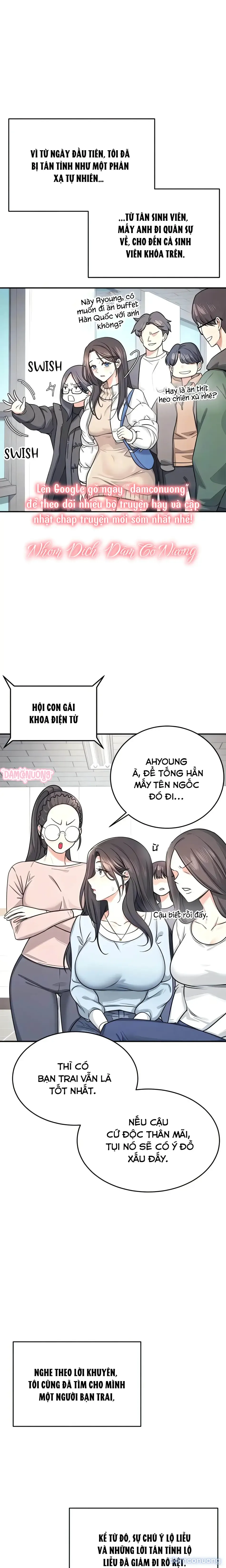 đọc truyện Khoái Cảm Chạm Đáy Chương 5 ảnh 8 tại Thiên Thai Truyện