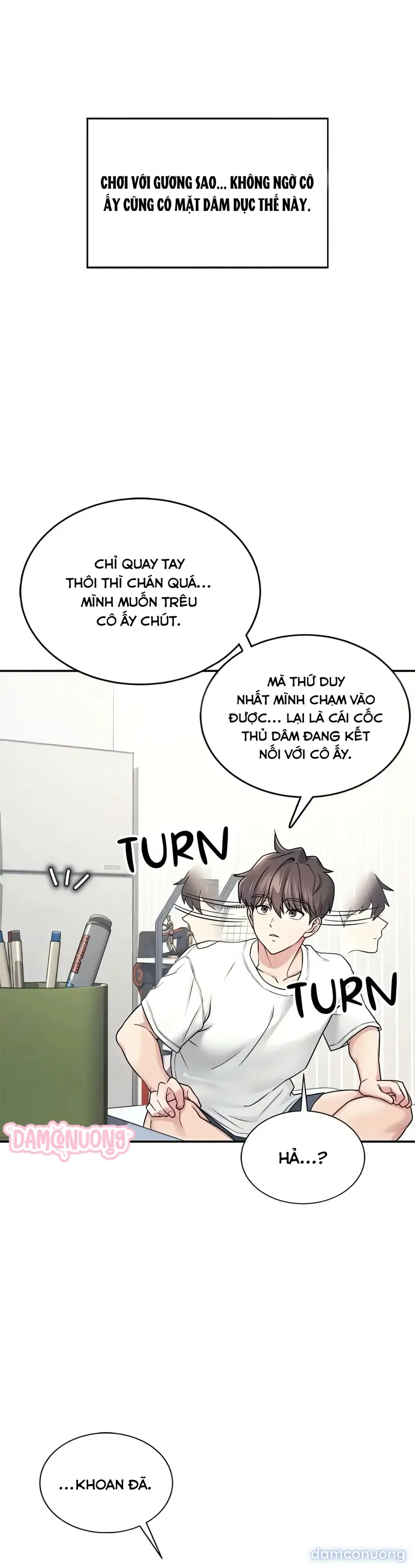đọc truyện Khoái Cảm Chạm Đáy Chương 9 ảnh 15 tại Thiên Thai Truyện
