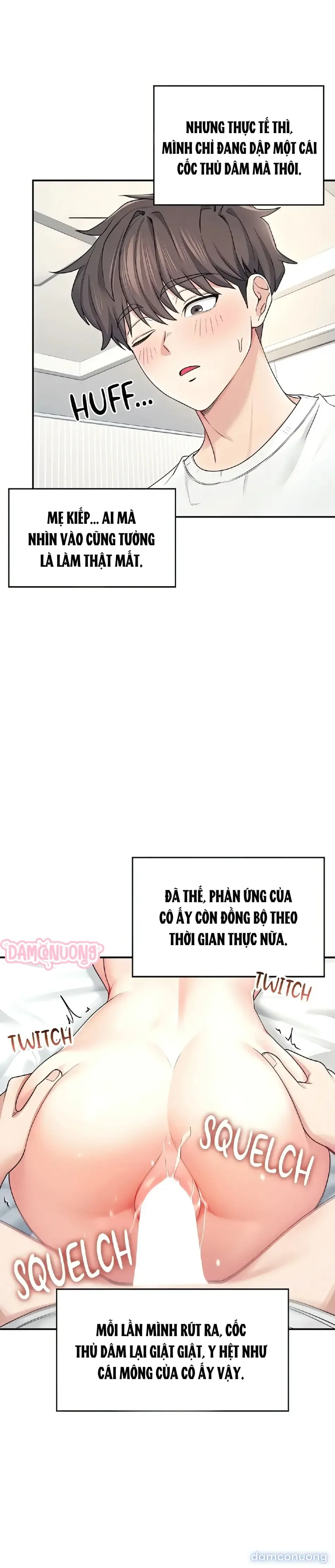 đọc truyện Khoái Cảm Chạm Đáy Chương 9 ảnh 24 tại Thiên Thai Truyện