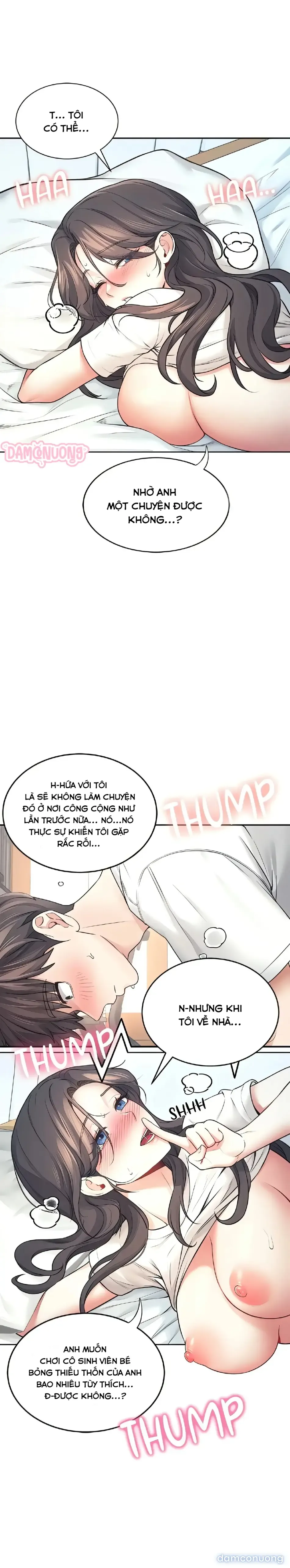 đọc truyện Khoái Cảm Chạm Đáy Chương 9 ảnh 33 tại Thiên Thai Truyện