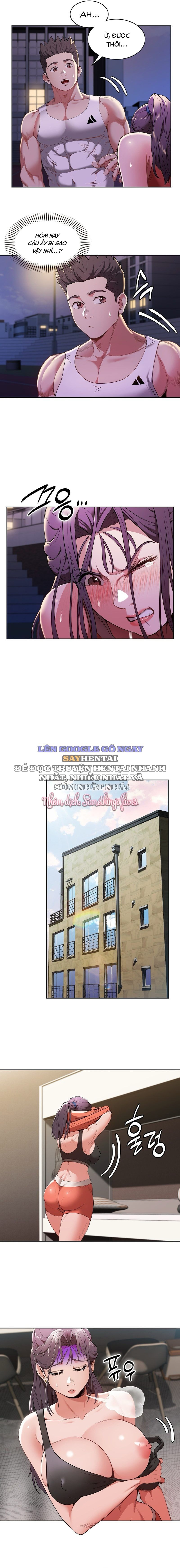 đọc truyện Khoái Cảm Chạy Bộ Chương 10 ảnh 12 tại Giả Dược