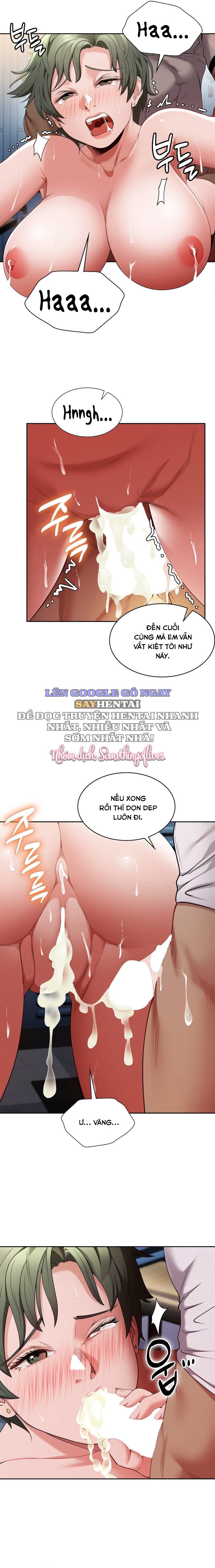 đọc truyện Khoái Cảm Chạy Bộ Chương 10 ảnh 6 tại Giả Dược