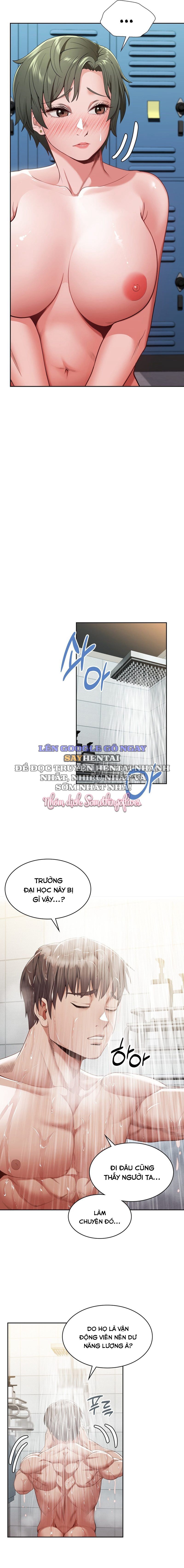 đọc truyện Khoái Cảm Chạy Bộ Chương 10 ảnh 8 tại Giả Dược