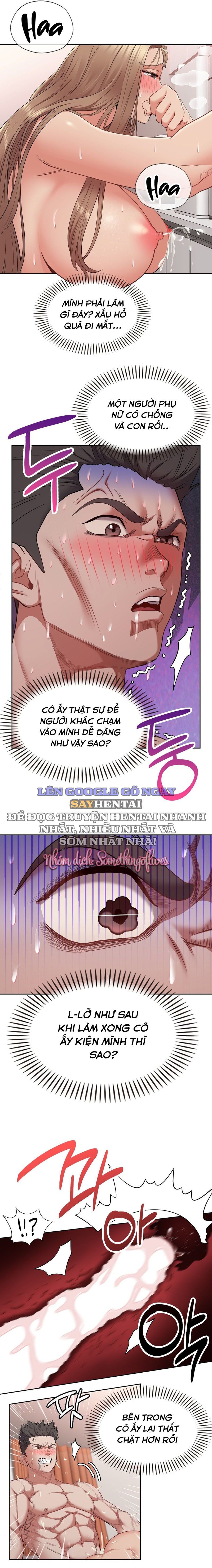 đọc truyện Khoái Cảm Chạy Bộ Chương 6 ảnh 10 tại Giả Dược