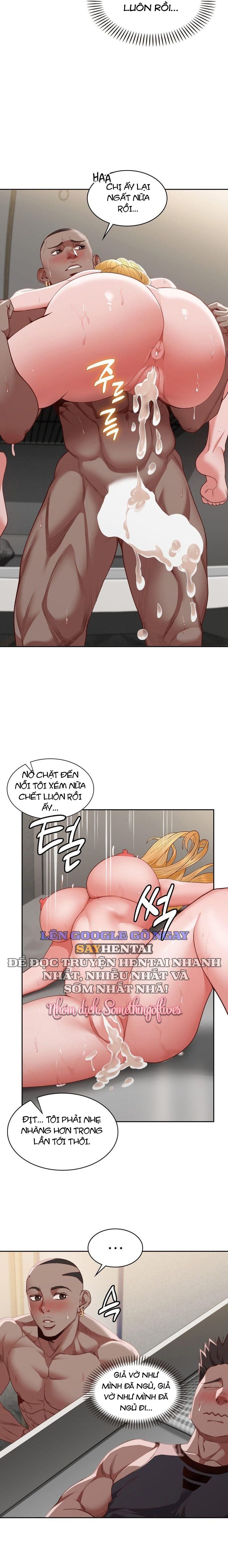 đọc truyện Khoái Cảm Chạy Bộ Chương 7 ảnh 12 tại Giả Dược