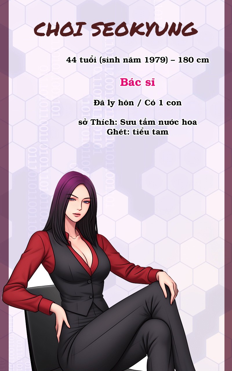 đọc truyện Khoái Cảm Tội Lỗi Chương 1 ảnh 5 tại Thiên Thai Truyện