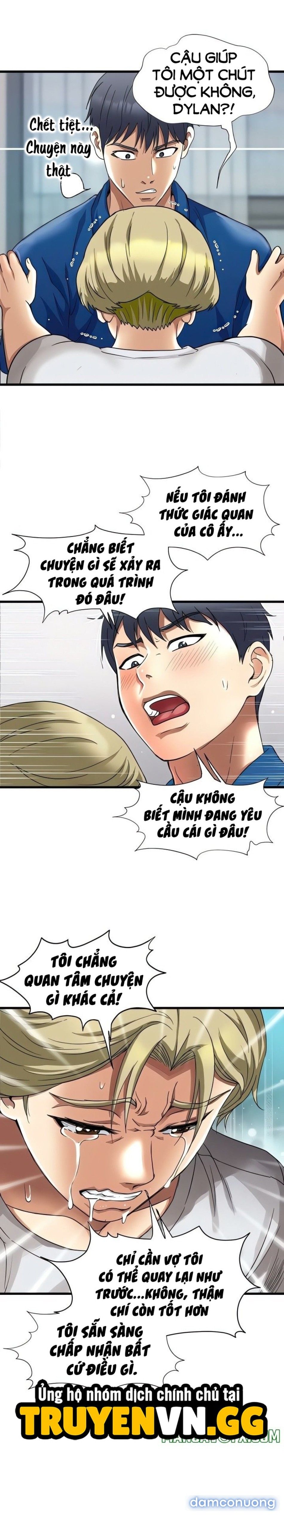 đọc truyện Khoái Cảm Vợ Người Chương 1 ảnh 13 tại Thiên Thai Truyện