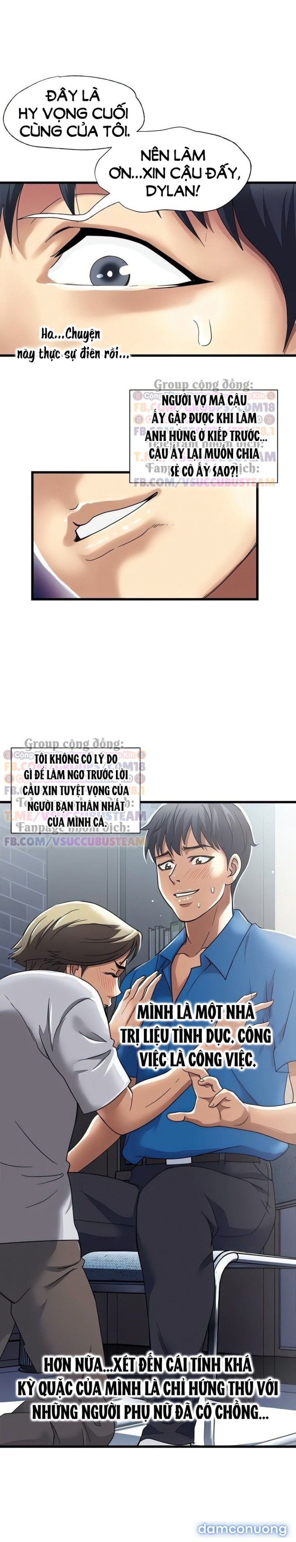 đọc truyện Khoái Cảm Vợ Người Chương 1 ảnh 14 tại Thiên Thai Truyện