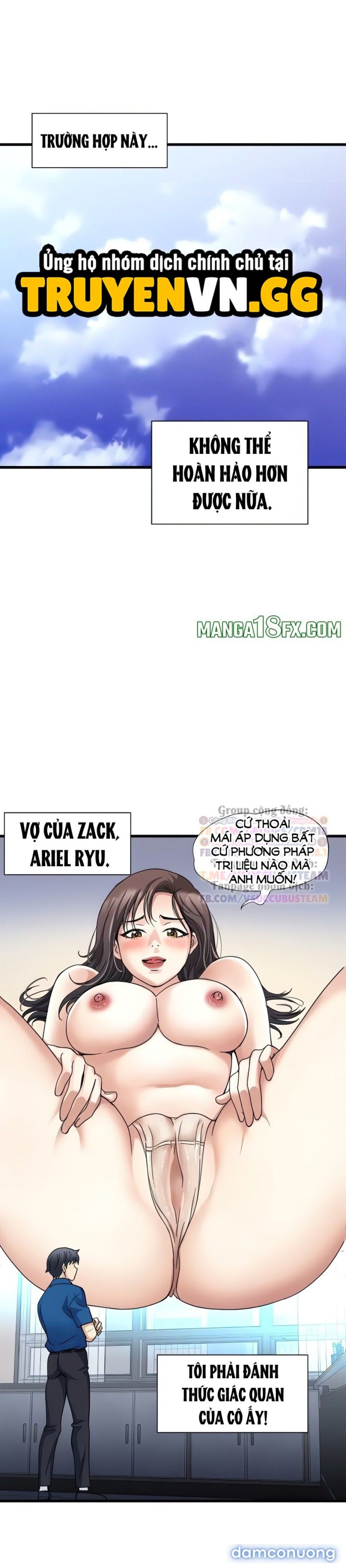 đọc truyện Khoái Cảm Vợ Người Chương 1 ảnh 15 tại Thiên Thai Truyện