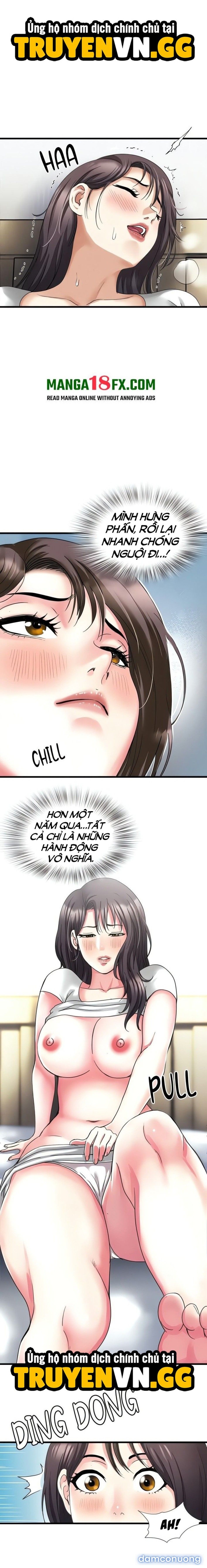 đọc truyện Khoái Cảm Vợ Người Chương 1 ảnh 18 tại Thiên Thai Truyện