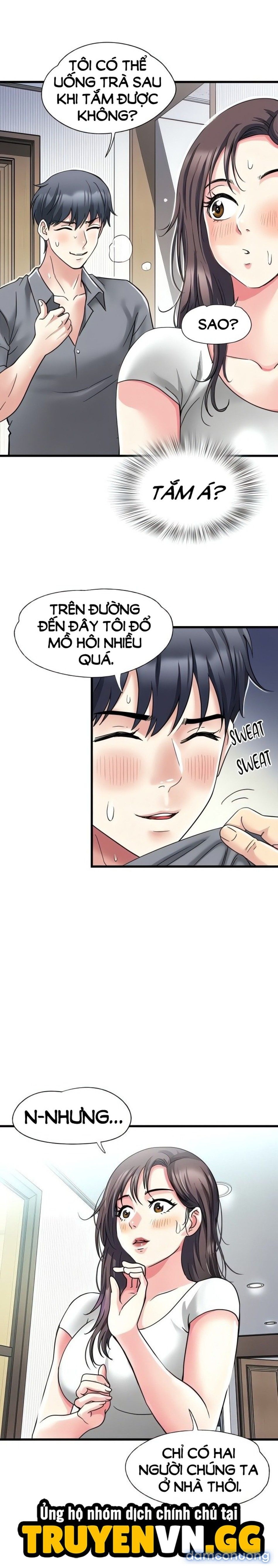 đọc truyện Khoái Cảm Vợ Người Chương 1 ảnh 20 tại Thiên Thai Truyện