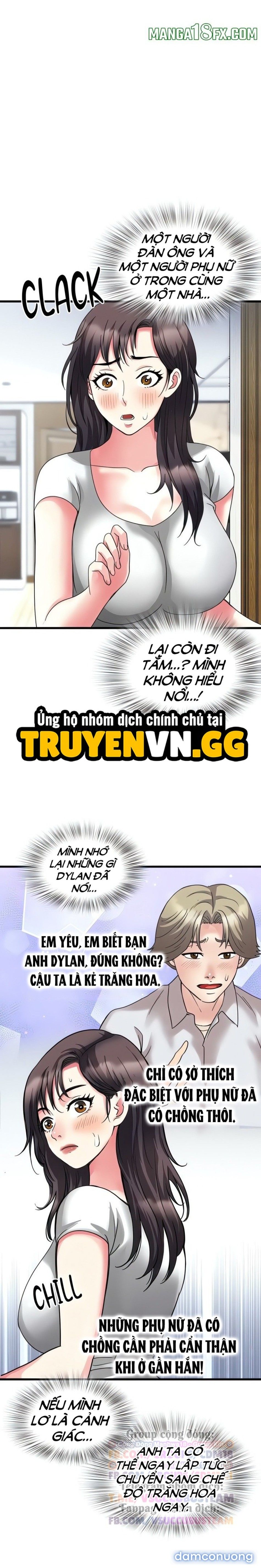 đọc truyện Khoái Cảm Vợ Người Chương 1 ảnh 22 tại Thiên Thai Truyện