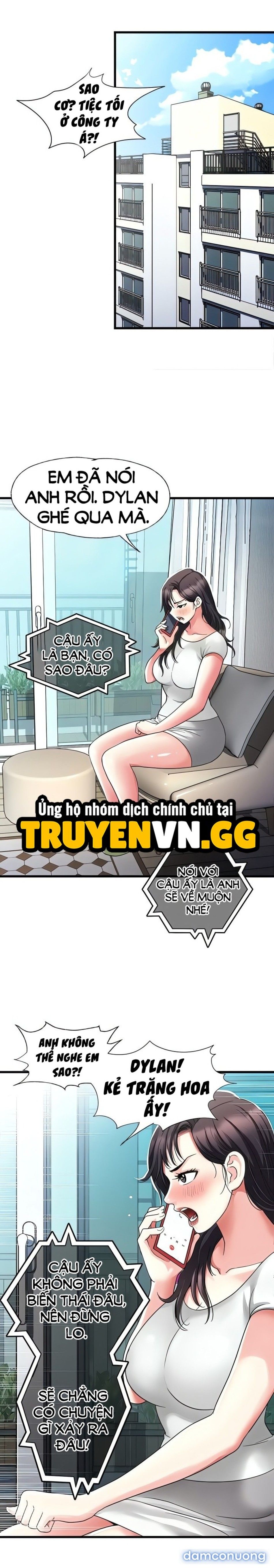 đọc truyện Khoái Cảm Vợ Người Chương 1 ảnh 23 tại Thiên Thai Truyện