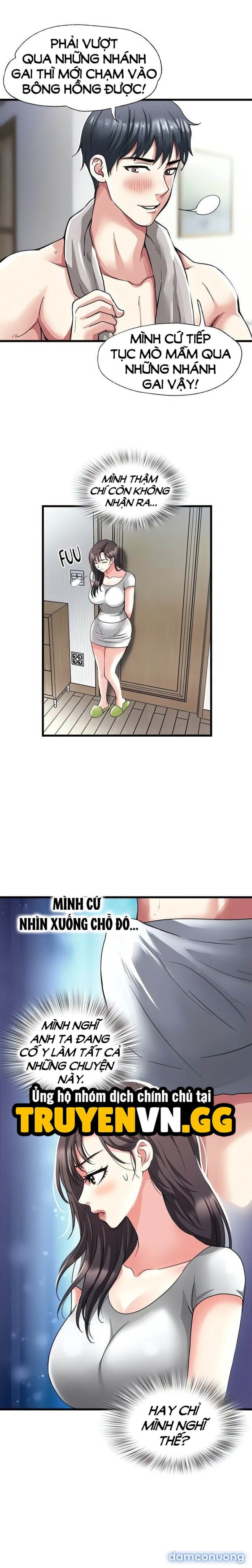 đọc truyện Khoái Cảm Vợ Người Chương 1 ảnh 28 tại Thiên Thai Truyện