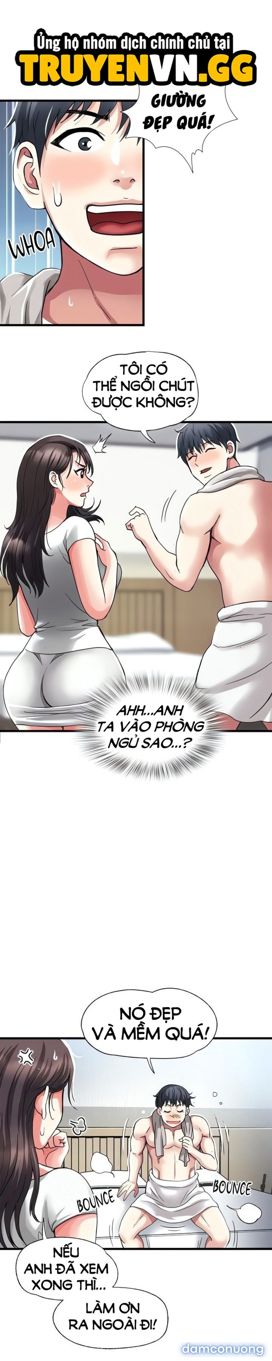 đọc truyện Khoái Cảm Vợ Người Chương 1 ảnh 30 tại Thiên Thai Truyện