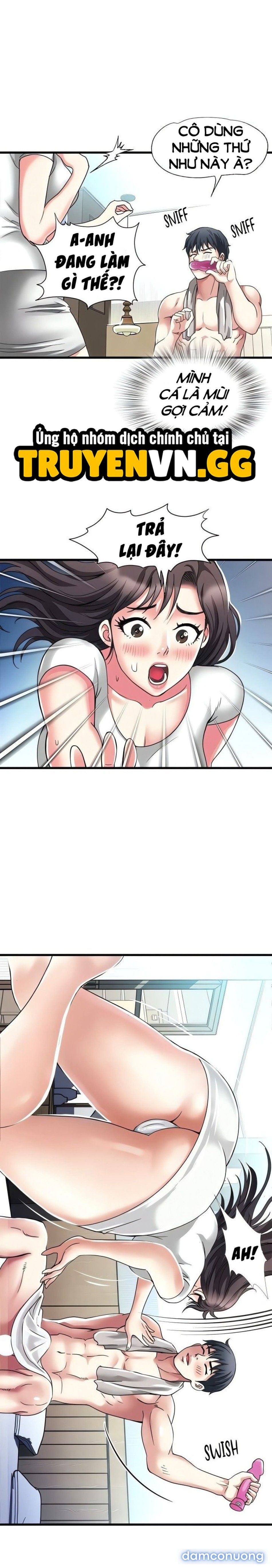 đọc truyện Khoái Cảm Vợ Người Chương 1 ảnh 32 tại Thiên Thai Truyện