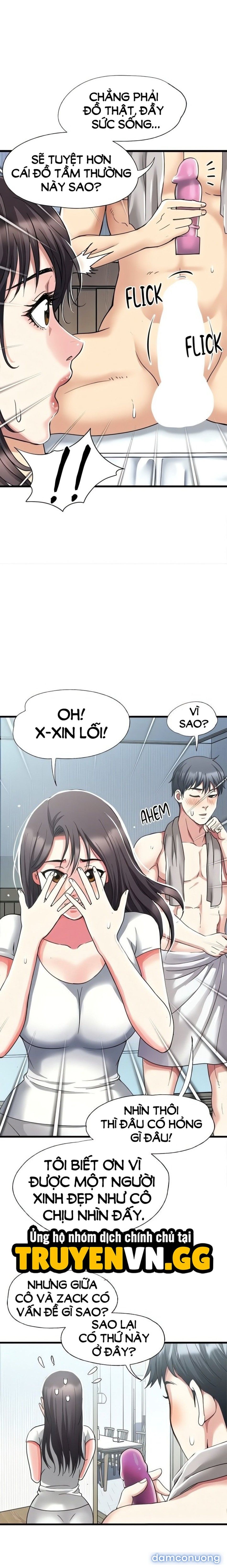 đọc truyện Khoái Cảm Vợ Người Chương 1 ảnh 34 tại Thiên Thai Truyện