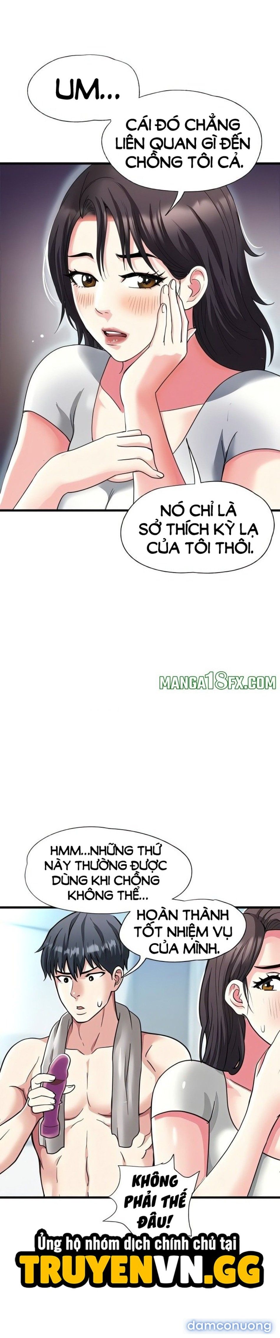 đọc truyện Khoái Cảm Vợ Người Chương 1 ảnh 35 tại Thiên Thai Truyện