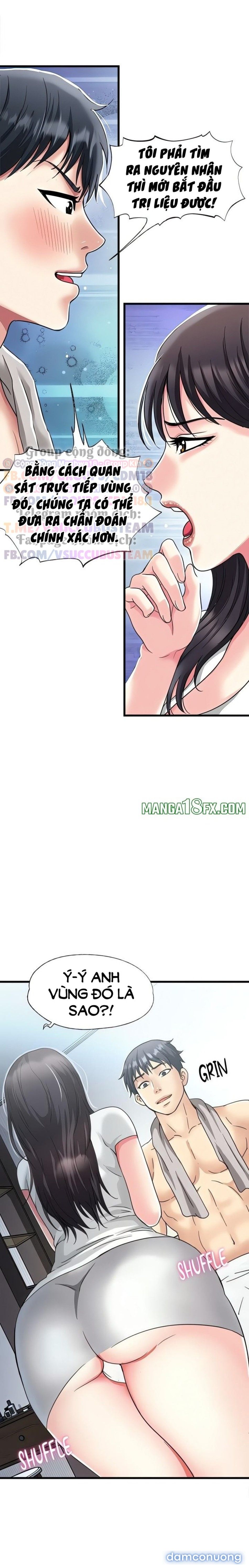 đọc truyện Khoái Cảm Vợ Người Chương 1 ảnh 38 tại Thiên Thai Truyện