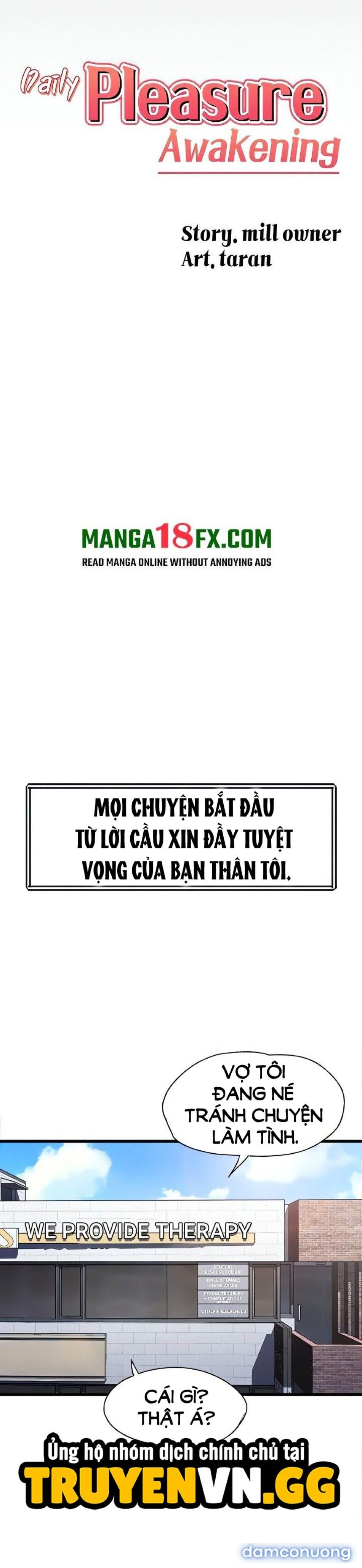 đọc truyện Khoái Cảm Vợ Người Chương 1 ảnh 8 tại Thiên Thai Truyện